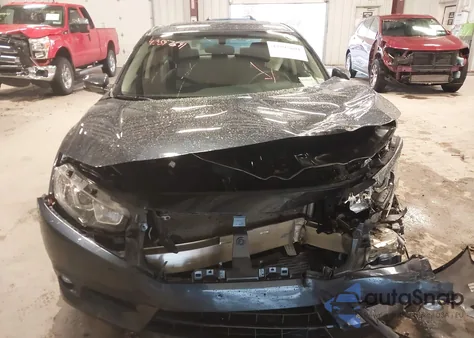 2018 Honda Civic Ex-T из США, поврежденный, VIN JHMFC1F31JX008088